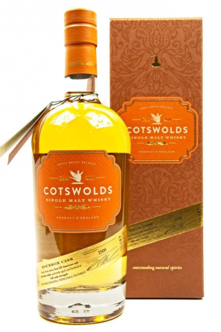 Cotswolds Bourbon Cask