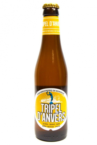 De Koninck Triple d'Anvers