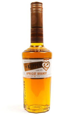 De Kuyper Apricot Brandy - 50cl