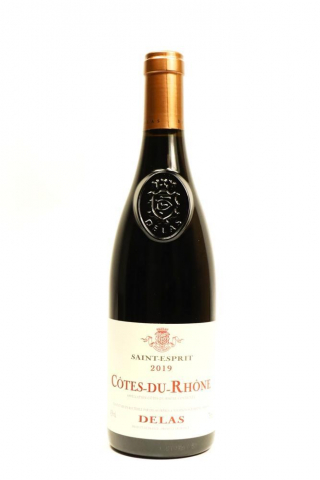 Delas Saint Esprit Cotes-Du-Rhone