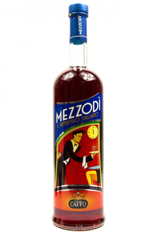 Distilleria Caffo Mezzodi - L'Aperitivo Italiano 