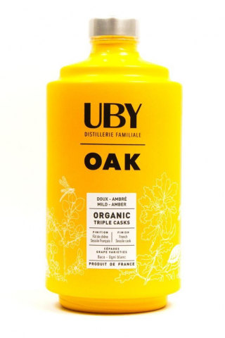 Domaine d'UBY Oak - Organic