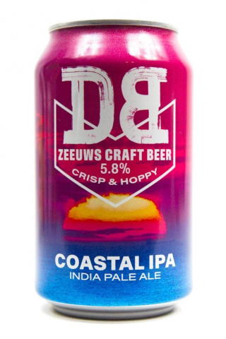 Dutch Bargain Coastal IPA