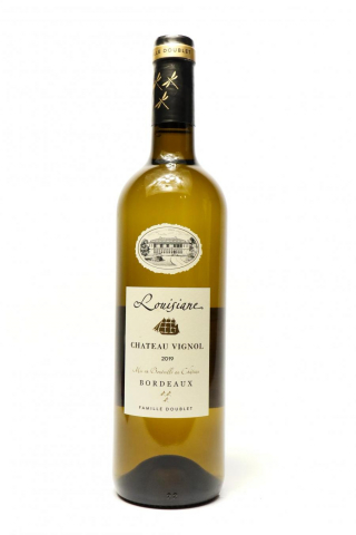 Famille Doublet Chateau Vignol - Cuvee Louisiane Blanc