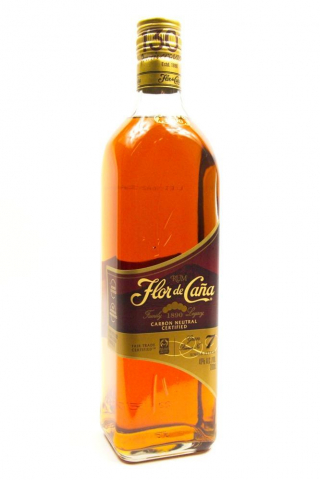 Flor De Cana 7 Years - Grand Reserva