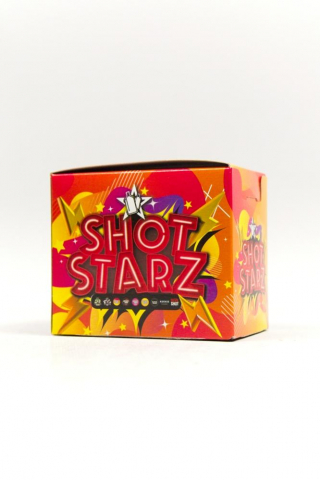 Flugel Starz Shot 10 St.