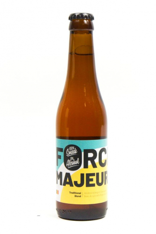 Force Majeur  Blond