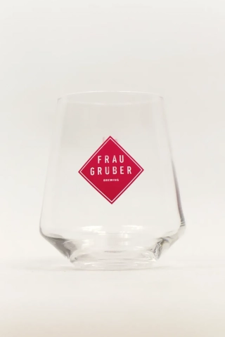 Frau Gruber Glas 