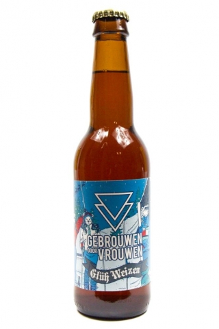 Gebrouwen Door Vrouwen Glüh Weizen