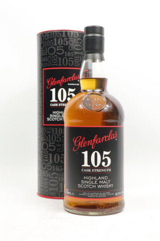 Glenfarclas 105 Cask Strenght 