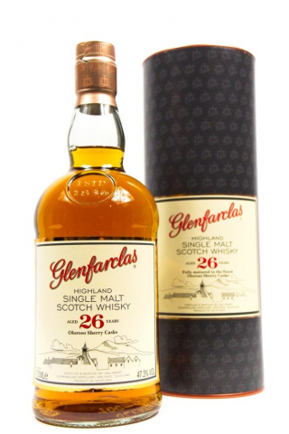 Glenfarclas 26 Years Old