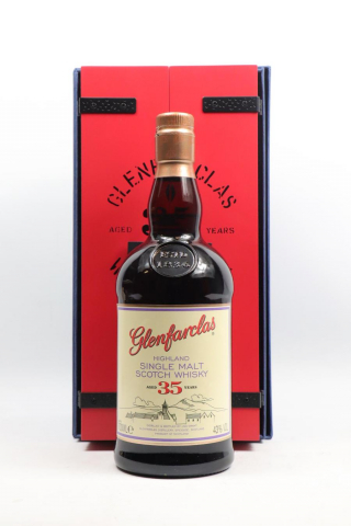 Glenfarclas 35 Years Old