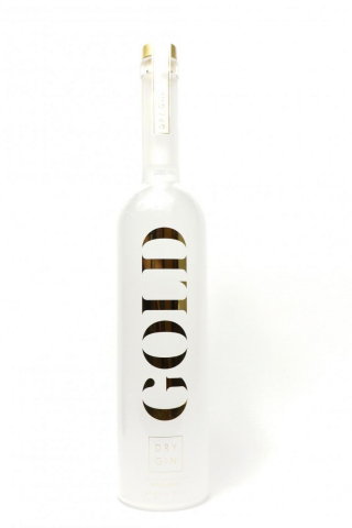 Gold Dry Dry Gin