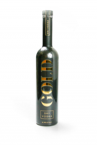 Gold Dry Dry Vodka