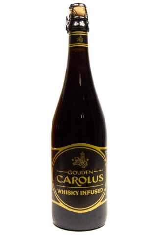 Gouden Carolus Whisky Infused - 75 cl