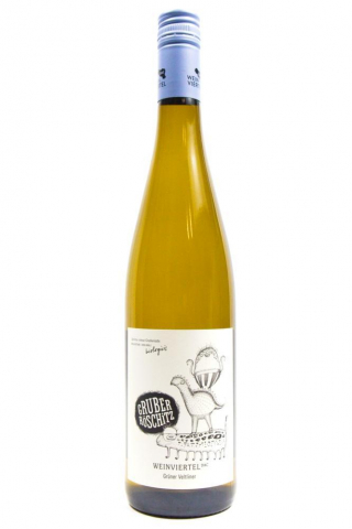 Gruber Röschitz Weinviertel Grüner Veltliner