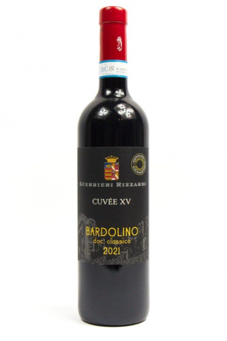 Guerrieri Rizzardi  Cuvée XV Bardolino classico