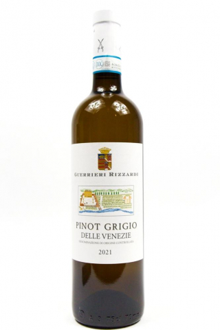 Guerrieri Rizzardi  Pinot Grigio Veneto