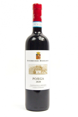 Guerrieri Rizzardi  Valpolicella Ripasso classico Superiore Pojega