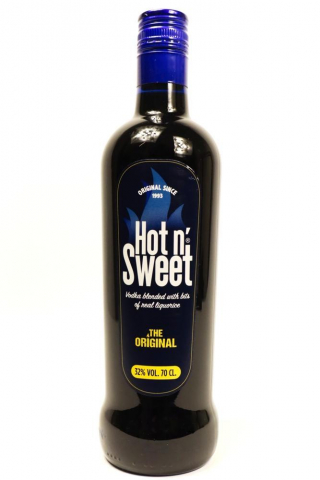 Hot n'Sweet The Original