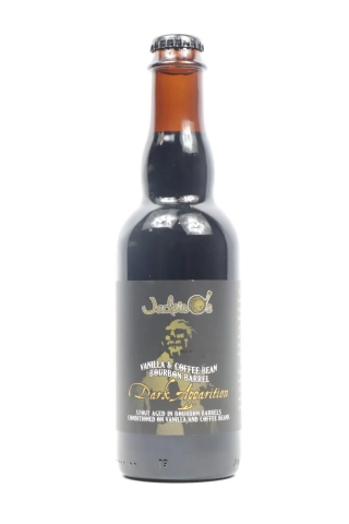 Jackie O'S Vanilla & Coffee Bean Bourbon Barrel Dark Apparition (2021)