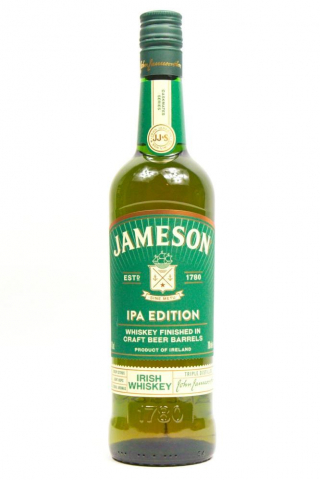 Jameson Caskmates IPA Edition