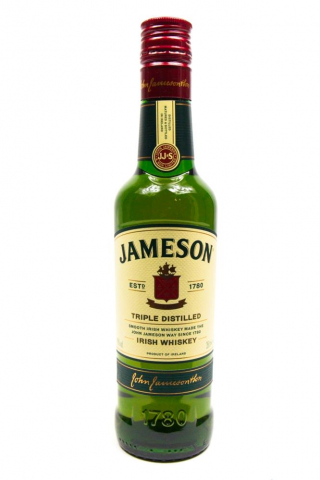 Jameson Irish Whiskey - 35cl