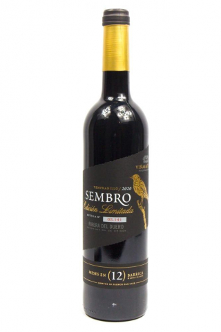 Jaro Sembro Edición Limitada Tempranillo