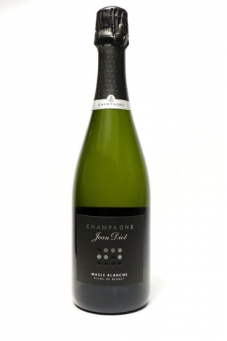 Jean Diot Blanc de Blancs Brut Champagne