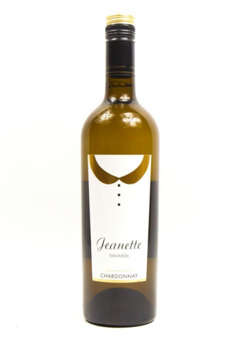 Jeanette  Inevitable Chardonnay