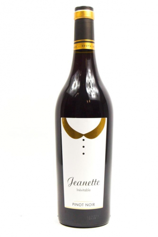 Jeanette  Inévitable Pinot Noir