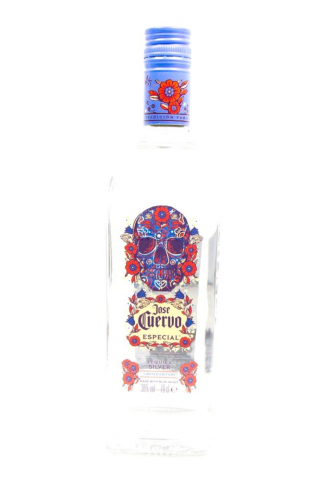 Jose Cuervo Blue Agave - Day of the Dead edition 