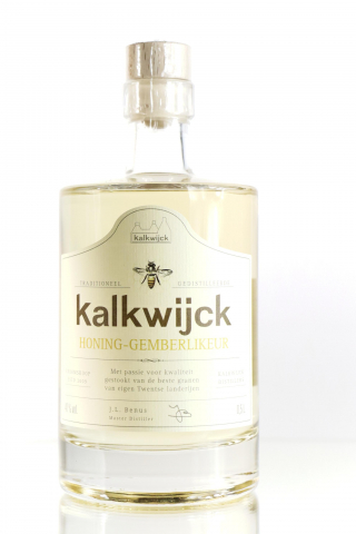 Kalkwijck Distillers Honing-Gemberlikeur