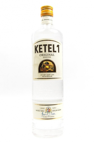 Ketel 1 Jonge Graanjenever