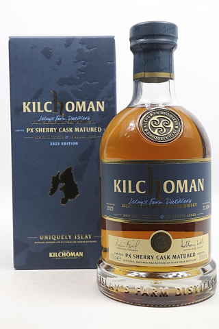 Kilchoman PX Sherry Cask Matured