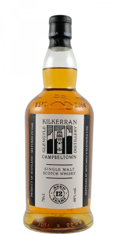 Kilkerran Aged 12 Years 