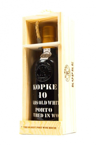 Kopke 10 Years Aged White 1/2