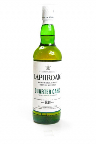 Laphroaig Quarter Cask