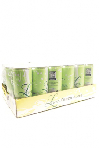 Lavish  Green Apple Absinthe - Tray 24 st.