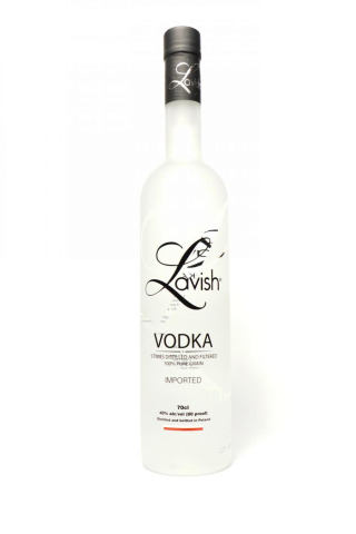 Lavish  Vodka 