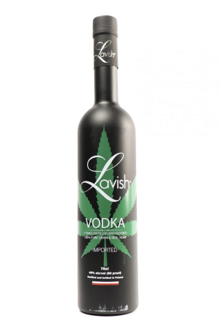 Lavish  Vodka Hemp