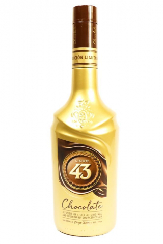 Licor 43 Chocolate