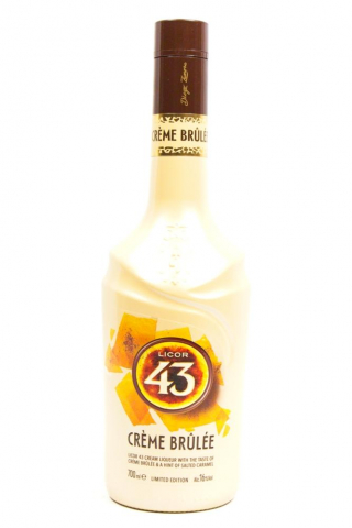 Licor 43 Cream Brulee 