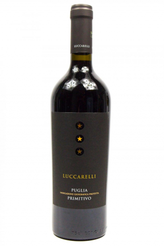 Luccarelli Primitivo 