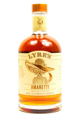 Lyre's  Amaretti