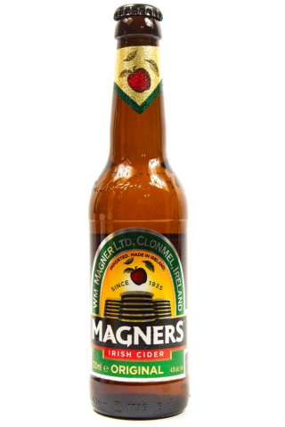 Magners Original Irish Cider 