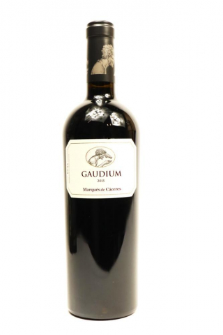 Marques De Caceres  Gaudium 