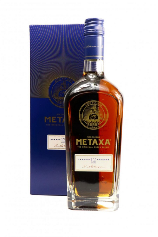 Metaxa 12 Stars