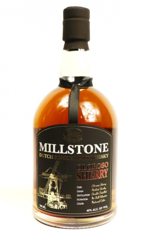 Millstone Olorosso Sherry