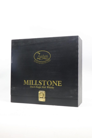 Millstone Peated Pedro Ximenez Giftbox 